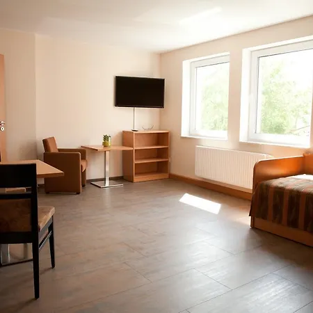 Apartmenthaus Wesertor *