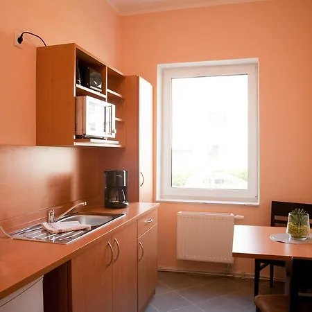 Apartmenthaus Wesertor Lägenhet